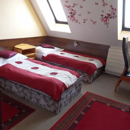 Couette-café Grand Trnava