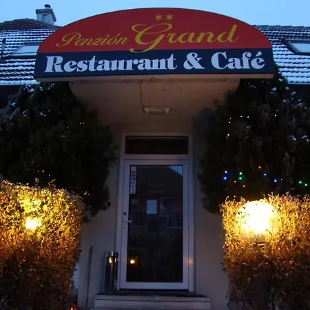 Couette-café Grand 3*