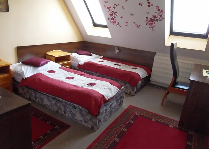 Bed & Breakfast Grand Trnava