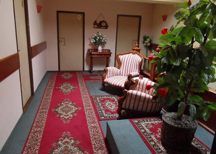 Bed & Breakfast Grand 3*