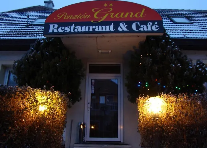 Bed & Breakfast Grand 3*